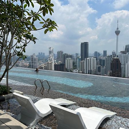 Axon Residence At Pavilion Klcc Kl Tower View By Kimiro Куала-Лумпур Экстерьер фото